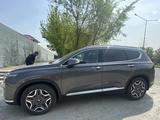 Hyundai Santa Fe 2021 года за 18 000 000 тг. в Шымкент – фото 3