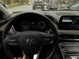 Hyundai Santa Fe 2021 годаүшін18 000 000 тг. в Шымкент – фото 2