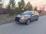ВАЗ (Lada) Vesta SW Cross 2021 годаүшін5 000 000 тг. в Павлодар – фото 2