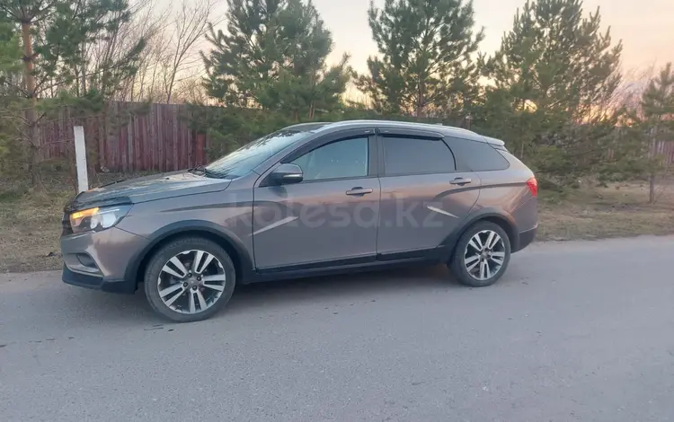 ВАЗ (Lada) Vesta SW Cross 2021 года за 5 000 000 тг. в Павлодар