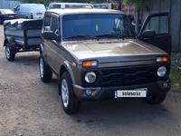 ВАЗ (Lada) Lada 2121 2018 годаүшін4 500 000 тг. в Кокшетау