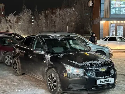 Chevrolet Cruze 2012 года за 3 850 000 тг. в Астана