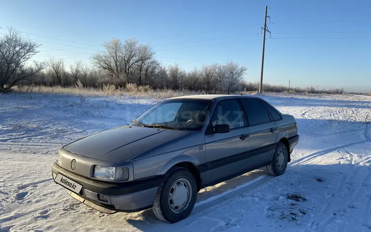 Volkswagen Passat 1991 года за 1 470 000 тг. в Павлодар