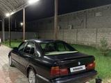 BMW 520 1991 годаүшін1 800 000 тг. в Сарыагаш – фото 2