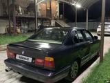 BMW 520 1991 годаүшін1 800 000 тг. в Сарыагаш – фото 3