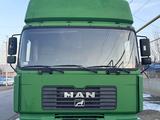 MAN  F 2000 1999 года за 14 500 000 тг. в Алматы – фото 3
