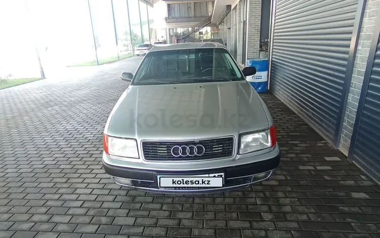 Audi 100 1992 годаfor2 000 000 тг. в Шымкент