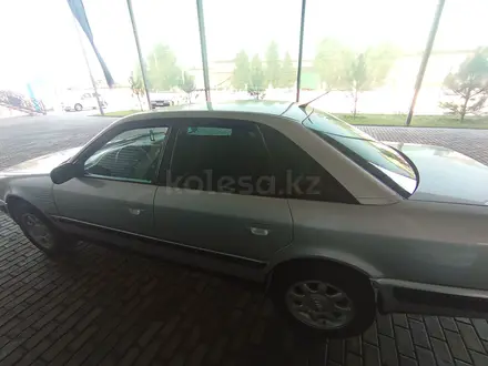 Audi 100 1992 года за 2 000 000 тг. в Шымкент – фото 5