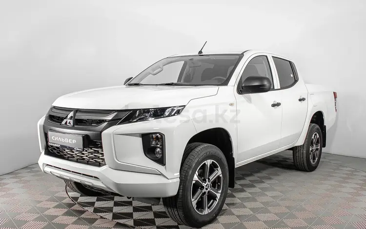 Mitsubishi L200 DC Invite 2022 года за 13 890 000 тг. в Алматы