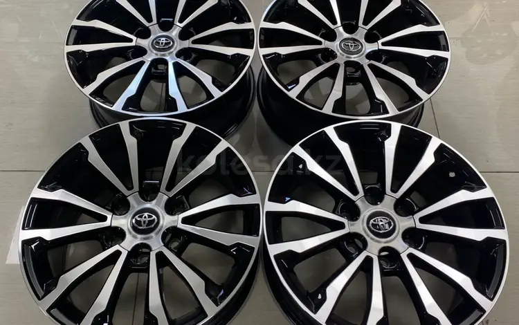 НОВЫЕ ДИСКИ R18 PRADO за 350 000 тг. в Астана