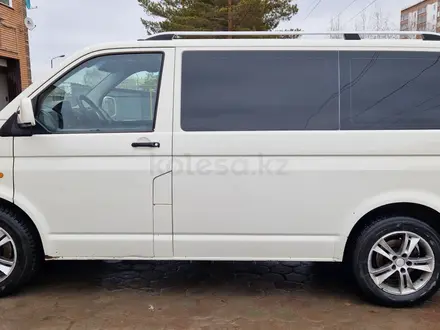 Volkswagen Transporter 2005 года за 5 200 000 тг. в Костанай – фото 4