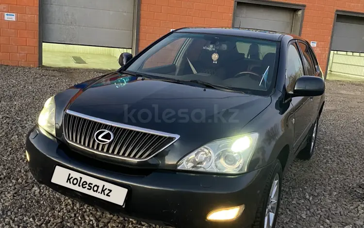 Lexus RX 300 2005 годаүшін5 500 000 тг. в Актобе