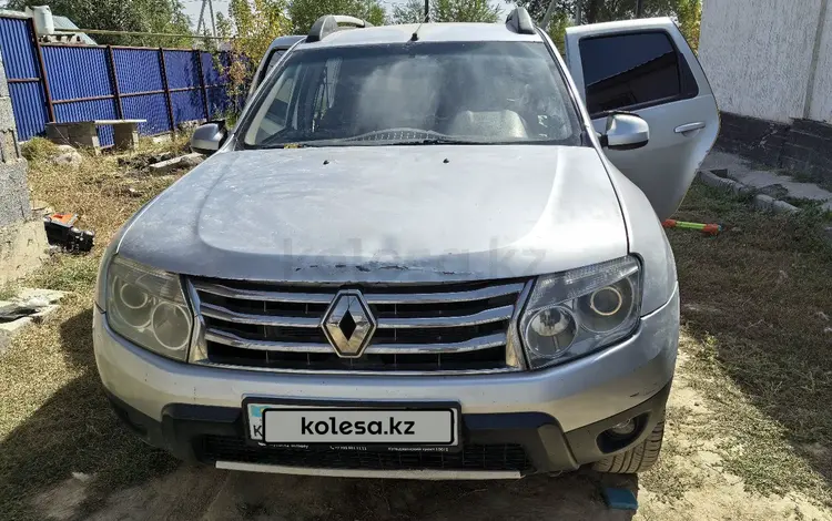 Renault Duster 2014 года за 3 200 000 тг. в Алматы