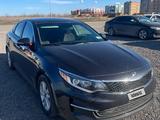 Kia Optima 2018 года за 5 700 000 тг. в Актобе – фото 2