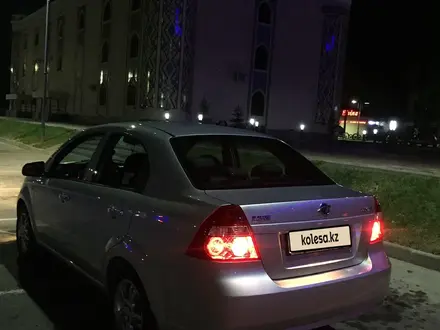 Ravon Nexia R3 2020 года за 5 200 000 тг. в Тараз – фото 9