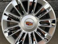 Комплект дисков r22 6*139.7 Cadillac за 850 000 тг. в Астана