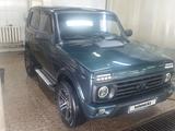 ВАЗ (Lada) Lada 2121 2011 годаүшін3 800 000 тг. в Астана – фото 4