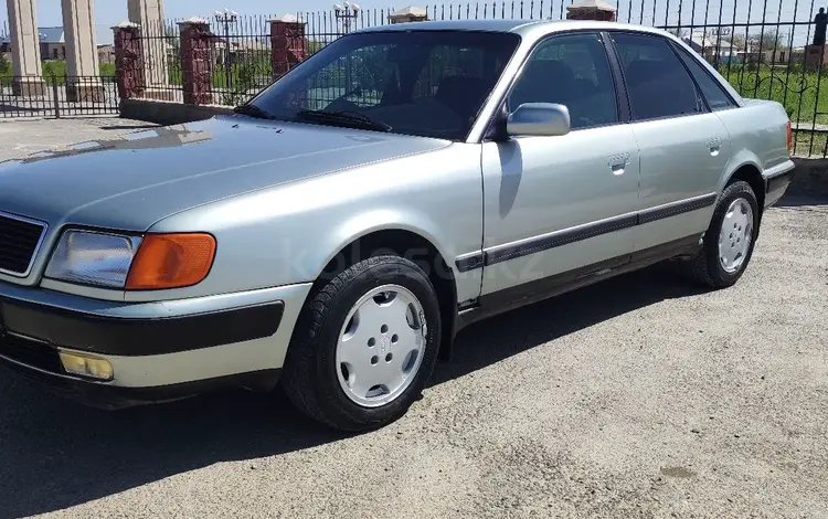 Audi 100 1992 годаүшін2 100 000 тг. в Туркестан