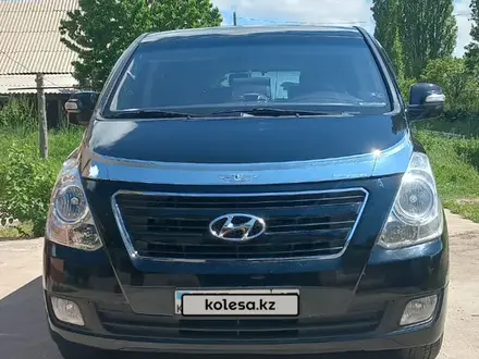Hyundai Starex 2009 года за 7 300 000 тг. в Шымкент – фото 3