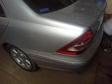 Mercedes-Benz C 240 2002 годаүшін5 500 000 тг. в Астана – фото 4