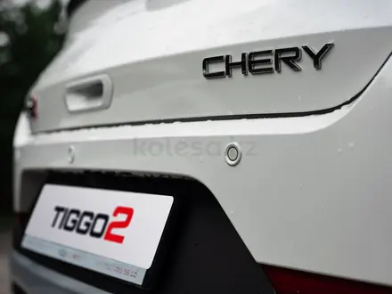 Chery Tiggo 2 Premium 2023 года за 6 990 000 тг. в Алматы – фото 6