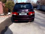 SsangYong Kyron 2008 года за 5 500 000 тг. в Кордай – фото 4