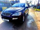 SsangYong Kyron 2008 года за 5 500 000 тг. в Кордай – фото 5