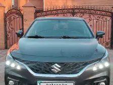 Suzuki Baleno, 2022