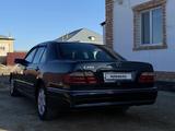 Mercedes-Benz E 280 1996 годаүшін3 400 000 тг. в Кызылорда – фото 4