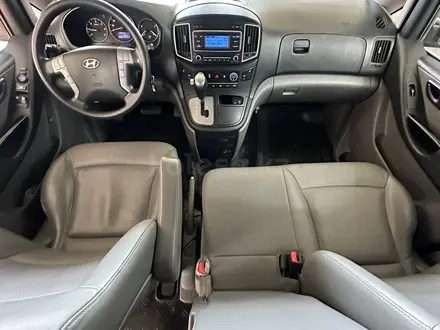 Hyundai Starex 2019 года за 11 200 000 тг. в Алматы – фото 8