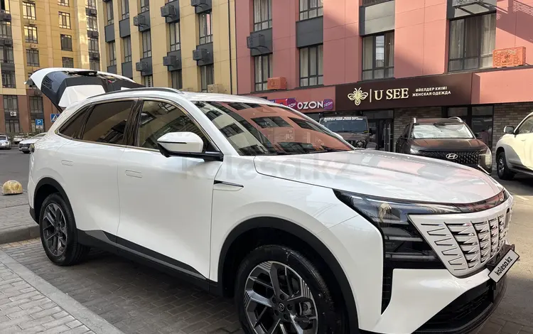 Changan CS75 Plus 2026 года за 10 700 000 тг. в Алматы