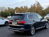 BMW X7 2019 годаүшін40 000 000 тг. в Алматы – фото 4