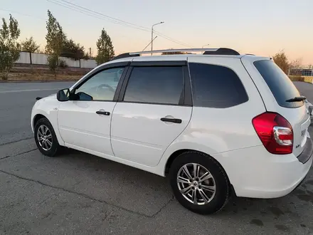 ВАЗ (Lada) Kalina 2194 2018 года за 4 100 000 тг. в Костанай – фото 3