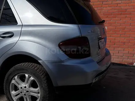 Mercedes-Benz ML 350 2006 года за 6 900 000 тг. в Павлодар – фото 4