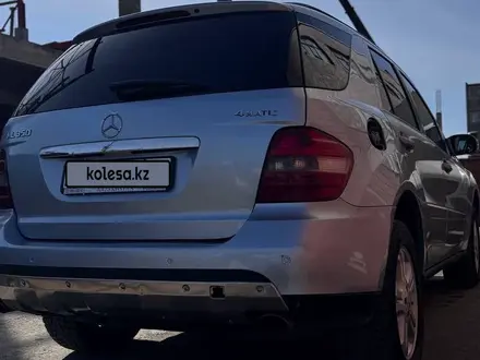 Mercedes-Benz ML 350 2006 года за 6 900 000 тг. в Павлодар – фото 6