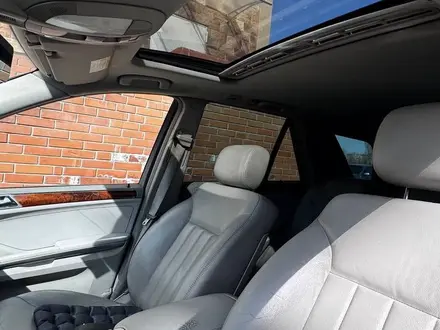 Mercedes-Benz ML 350 2006 года за 6 900 000 тг. в Павлодар – фото 9