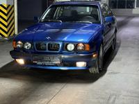 BMW 525 1995 годаүшін2 600 000 тг. в Алматы