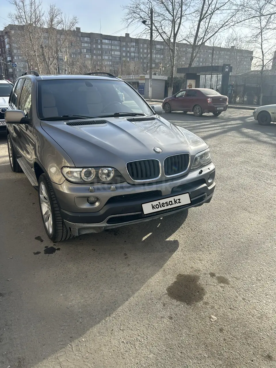 BMW X5, 2006