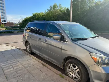 Honda Odyssey 2007 годаүшін6 500 000 тг. в Астана – фото 3