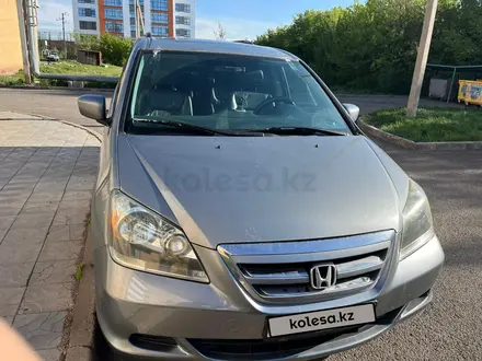 Honda Odyssey 2007 годаүшін6 500 000 тг. в Астана – фото 4