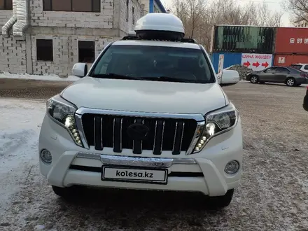 Toyota Land Cruiser Prado 2014 года за 22 600 000 тг. в Астана