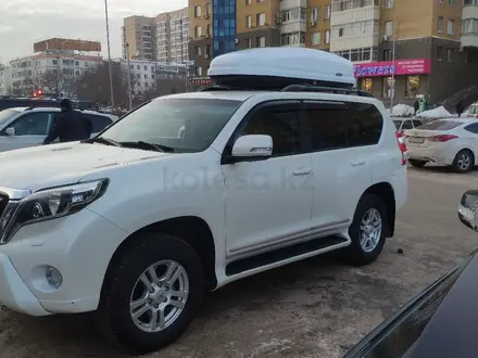 Toyota Land Cruiser Prado 2014 года за 22 600 000 тг. в Астана – фото 32