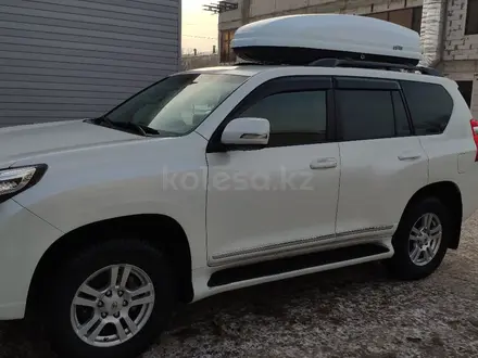 Toyota Land Cruiser Prado 2014 года за 22 600 000 тг. в Астана – фото 5