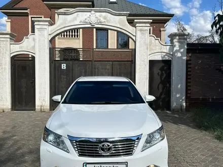 Toyota Camry 2013 года за 9 200 000 тг. в Шымкент