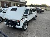 ВАЗ (Lada) Lada 2131 (5-ти дверный) 2018 годаүшін2 700 000 тг. в Алматы – фото 4