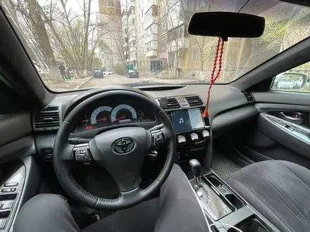 Toyota Camry 2010 года за 7 000 000 тг. в Караганда – фото 4