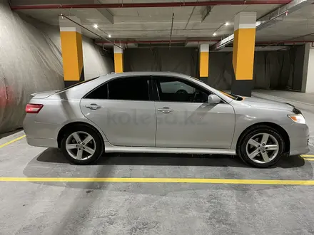 Toyota Camry 2010 года за 7 000 000 тг. в Караганда – фото 8