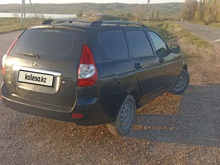 ВАЗ (Lada) Priora 2171 2014 года за 1 800 000 тг. в Тараз – фото 3