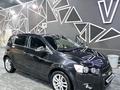 Chevrolet Aveo 2014 года за 4 200 000 тг. в Актау – фото 3