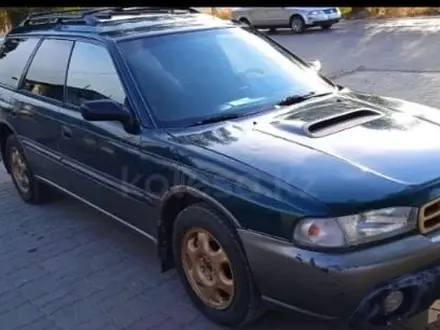 Subaru Outback 1998 года за 2 000 000 тг. в Алматы – фото 5